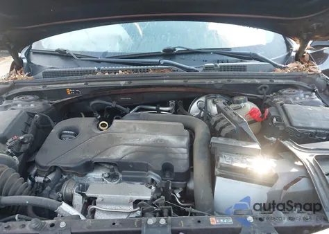 2016 Chevrolet Malibu 1Lt z USA, uszkodzony, nr VIN 1G1ZE5ST4GF281734